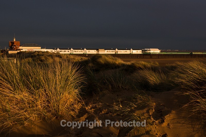 Lytham St Annes Pier - Ken Davis - Leica M9 50mm Tri-Elmar - The Leica Fellowship Gallery