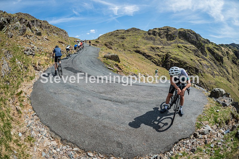 141611 - Hardknott Hairpin 14.00 - 15.00