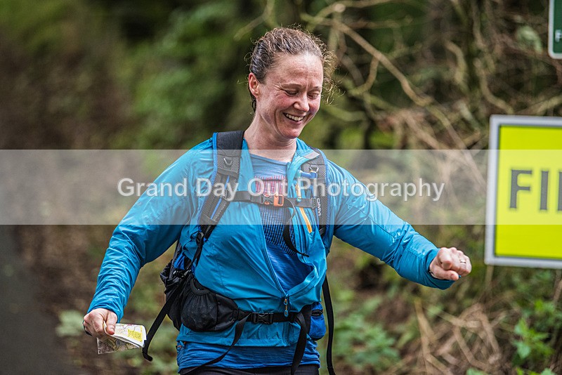 Kong MMM-408 - Kong Mini Mountain Marathon Round 2 Peak District Bradfield Sunday 24th September 2023