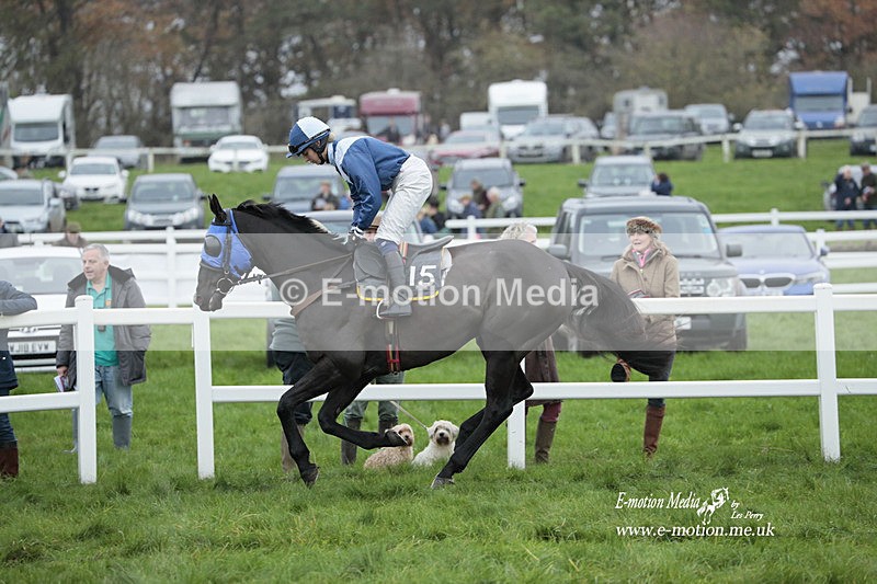 PtP 271122 500 - Hursley Hambledon Hunt Point-to-Point - Larkhill - 27/11/22