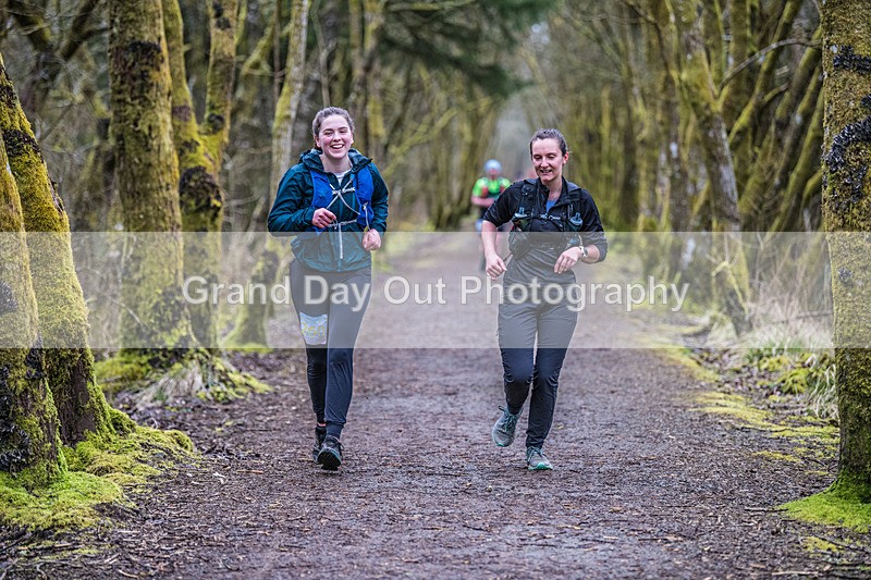 Kielder Ultra-1257 - High Terrain Events Kielder 82, 50, 32K Ultra Races, Saturday 1st April 2023