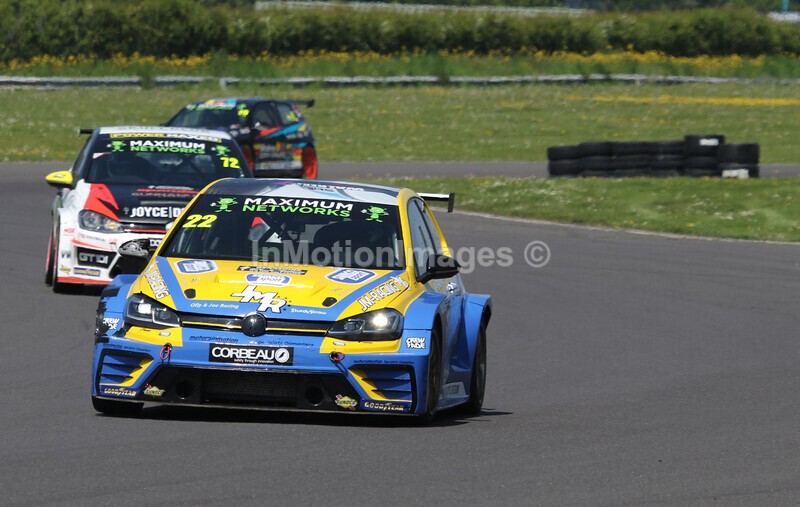  - TCT & TCR UK / VW Racing