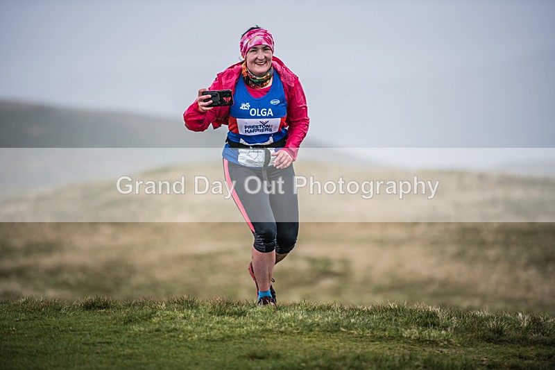 Arant Haw Seniors-634 - Kendal Winter League Arant Haw (Senior Race) Sunday 14th April 2024