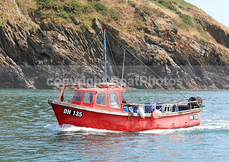 130717 DH135 WT7A2624 - Work / Fishing Boats