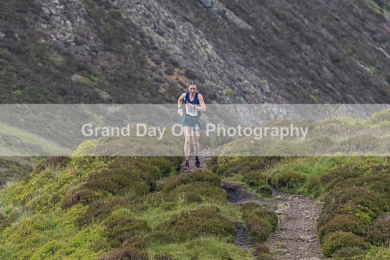 Buttermere-6 - Buttermere Sailbeck Fell Race Saturday 15th June 2024