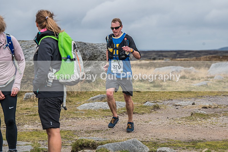 Kong MMM-985 - Kong Mini Mountain Marathon Peak District Sunday 25th September 2022