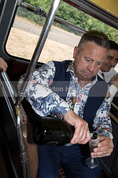 NMH-572 - Sonja and Steve's Wedding 21/7/2018