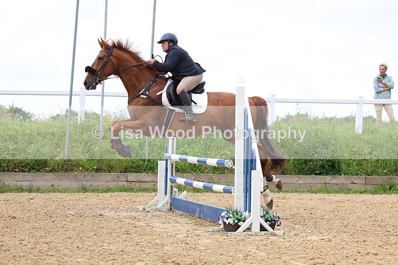 3E7A6135 - Class 4: Senior British Novice/90cm open