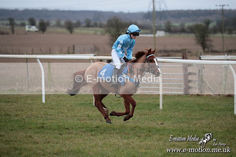 PRPTP 260125 189 - Pony Racing from Cocklebarrow Farm 26/01/25