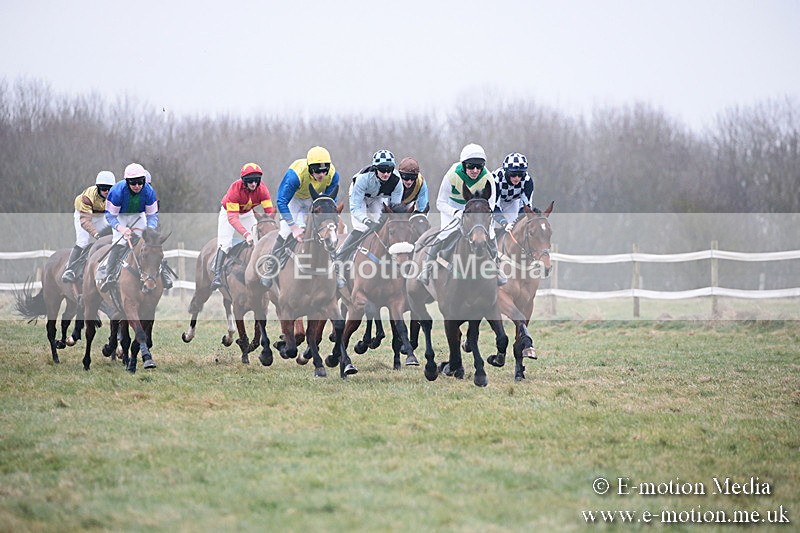 PtP 170219 -233 - Combined Services Point-To-Point Larkhill 17/02/19