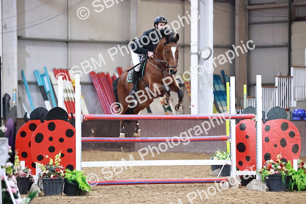 SBM_003242 - Class 12 - Blue Chip Dynamic B&C Championship Qualifier 1.25m 1.30m
