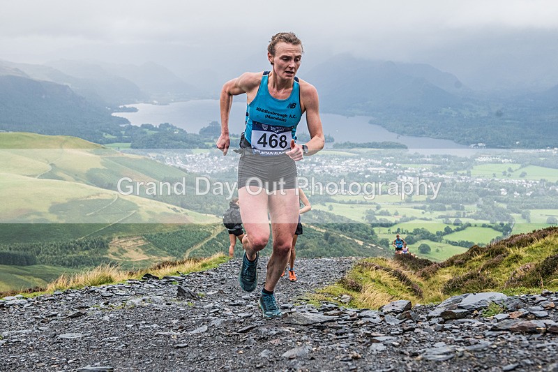 GB Uphill Trial-142 - GB Uphill Only World Champs Trial Race (Skiddaw) Friday 9th September 2022