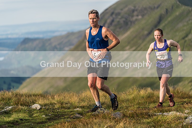 Seat Sandal-197 - Seat Sandal Fell Race Wednesday 17th July 2024