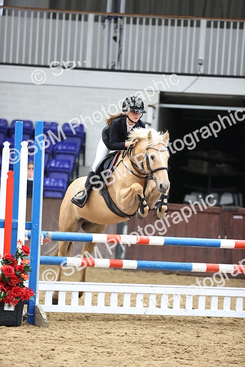SBM_001654 - Class 3 - Springboard 128cm 138cm Restricted handicap 85cm 95cm