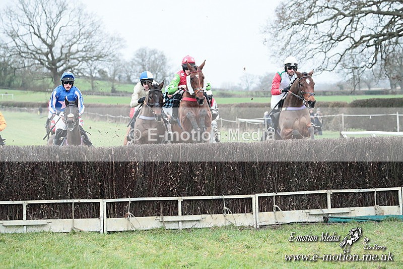 PtP 141225  1045 - Harkaway Club PtP Chaddesley Corbet 28/12/25