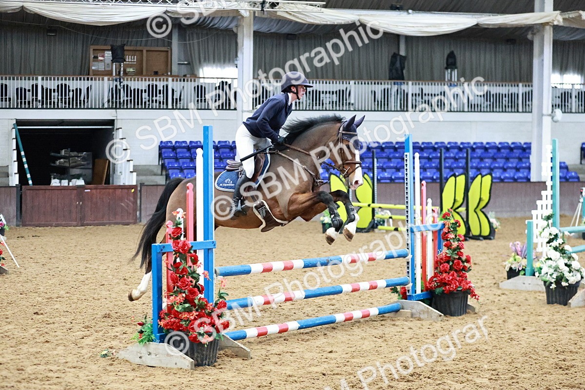 SBM_000080 - Class 1 - Clear Round Show Jumping 80cm