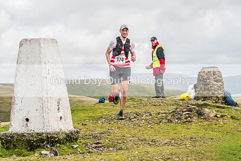 Sedbergh -1222 - Sedbergh Hills Fell Race Sunday 20th August 2023
