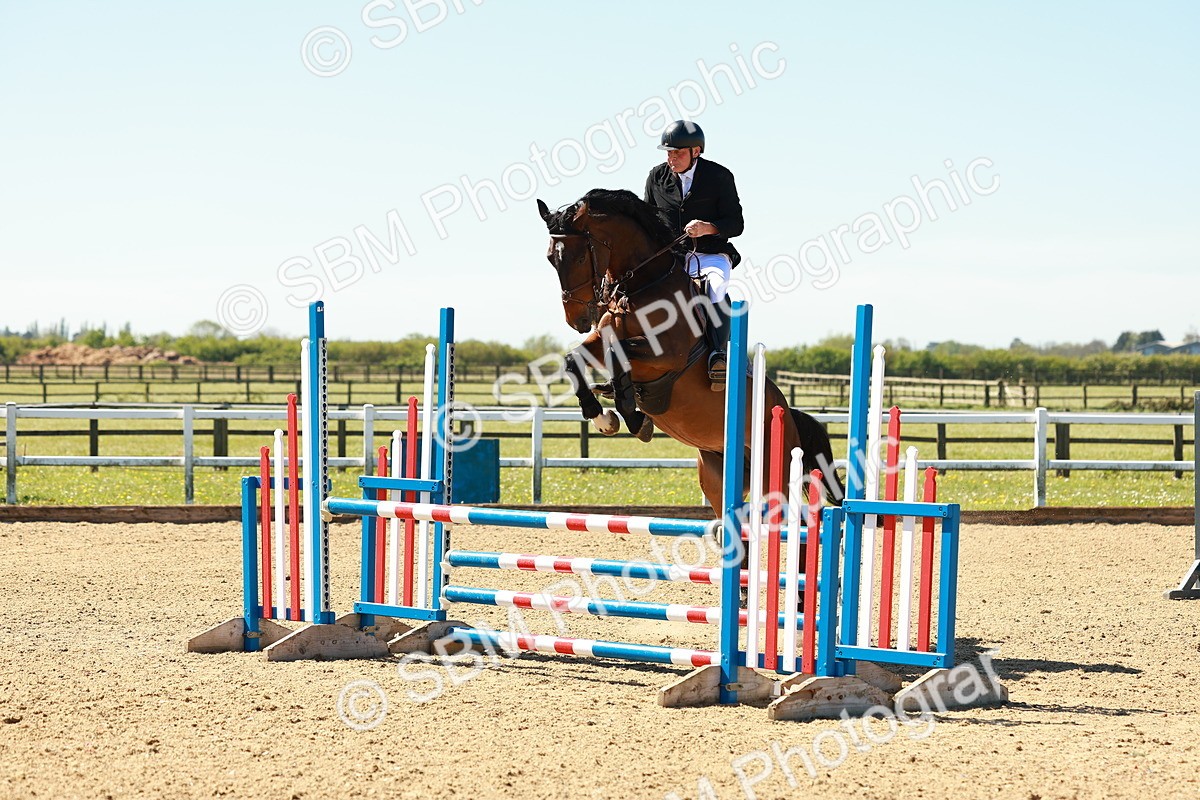 SBM_000528 - Class 2 - Senior British Novice - 90cm