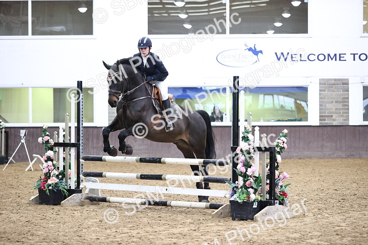 SBM_006524 - Class 20 - Senior British Novice - 90cm