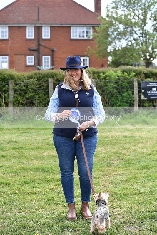 WJ5_0202 - Class 5 Best Veteran / 7 years & over