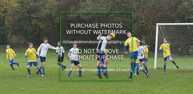 DSC03122 - Kendal United U14 v Wattsfield Utd U15 (Sunday 3 November 2019)