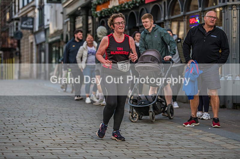 Keswick RTH-638 - Keswick AC Round The Houses Road Race Wednesday 24th April 2024