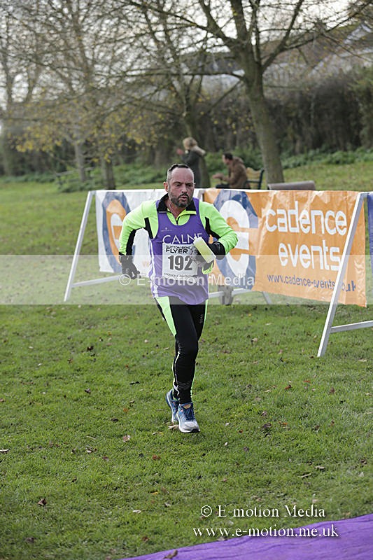 CAD5 171119-1055 - Sutton Benger 5 mile Flyer – 17th Nov 2019