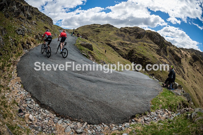 123521 - Hardknott Hairpin 12.00 - 13.00