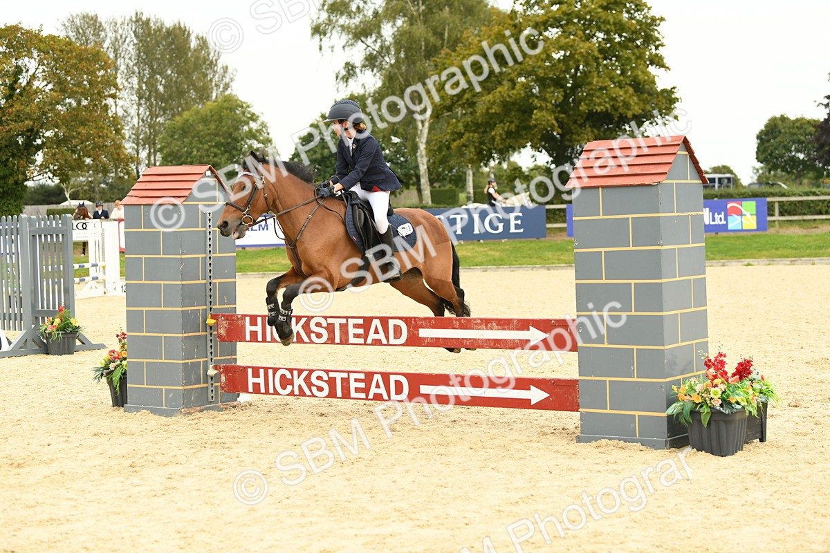 SBM_72940 - J16 - Junior Pony 75cm Championship
