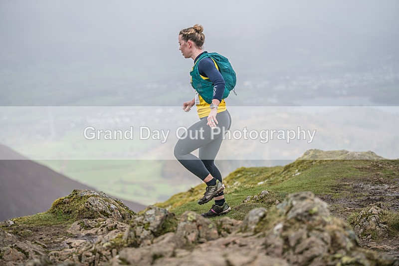 Causey Pike-355 - Causey Pike Fell Race Saturday 23rd March 2024