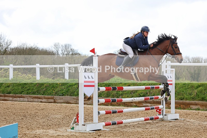 3E7A1933 - Class 7: Senior Newcomers/1.10m open