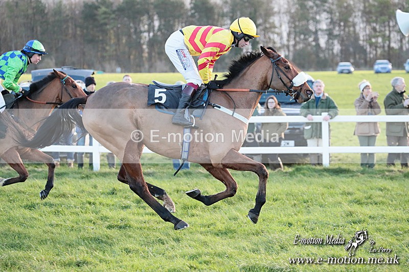 PtP 011224 750 - Hursley Hambledon Point-to-Point Larkhill 01/12/24