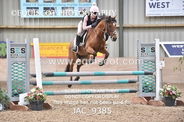 JAC_9385 - CLASS 6 ARENA EVENTING PONY CLUB QUALIFIER 90CM