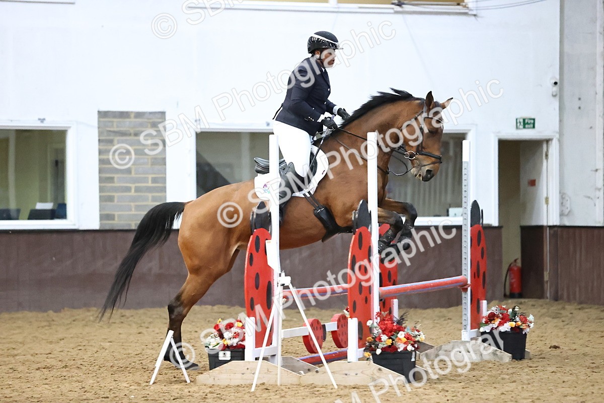 SBM_005050 - Class 15 - Clear Round - 80cm