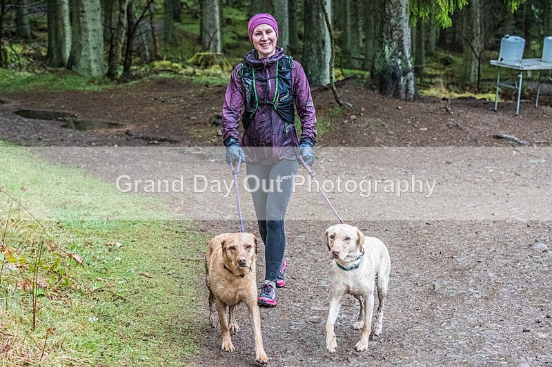 Glentress 21  10K-738 - High Terrain Events Glentress 21 & 10K Trail Runs Saturday 18th February 2023