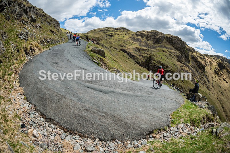 124537 - Hardknott Hairpin 12.00 - 13.00