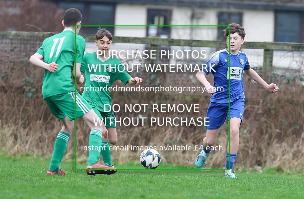 533A6029 - Wattsfield Under 14's (8/3/26)