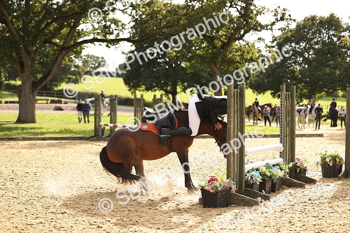 SBM_52813 - J10 - Junior Pony 75cm Championship