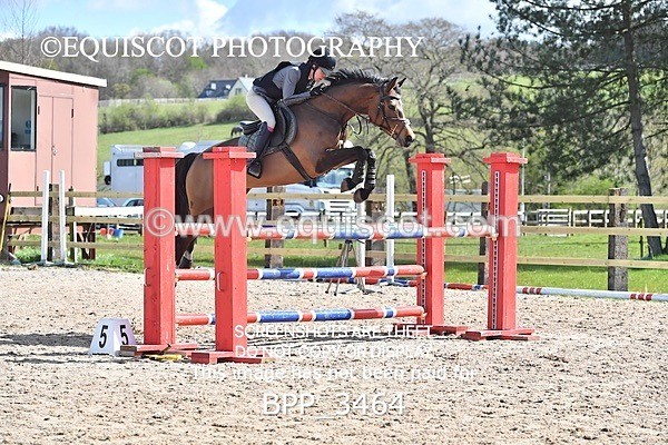 BPP_3464 - CLASS 6 Senior Newcomers/ 1.10m Open