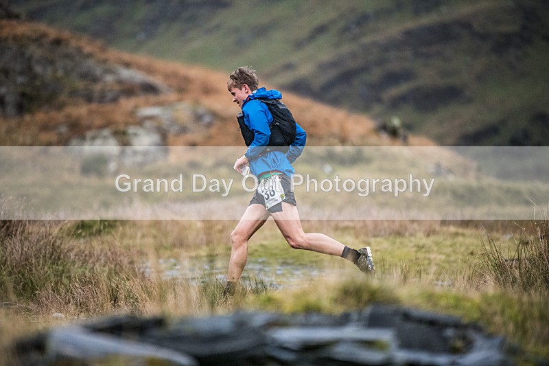 Kong MMM-23 - Kong Mini Mountain Marathon Round 3 North Wales Blaenau Ffestiniog  Sunday 27th November 2022