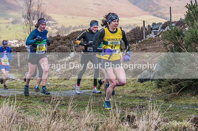 Clough Head-174 - Kong Clough Head Fell Race Saturday 18th January 2025
