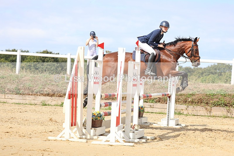 3E7A3626 - Class 4: Senior British Novice/90cm open