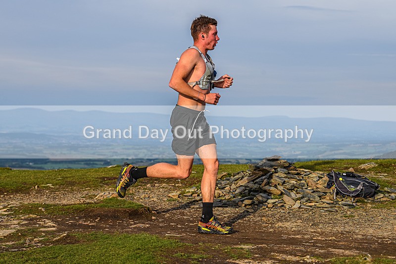 BB Kong-5 - BB Kong Fell Race Wednesday 27th July 2022