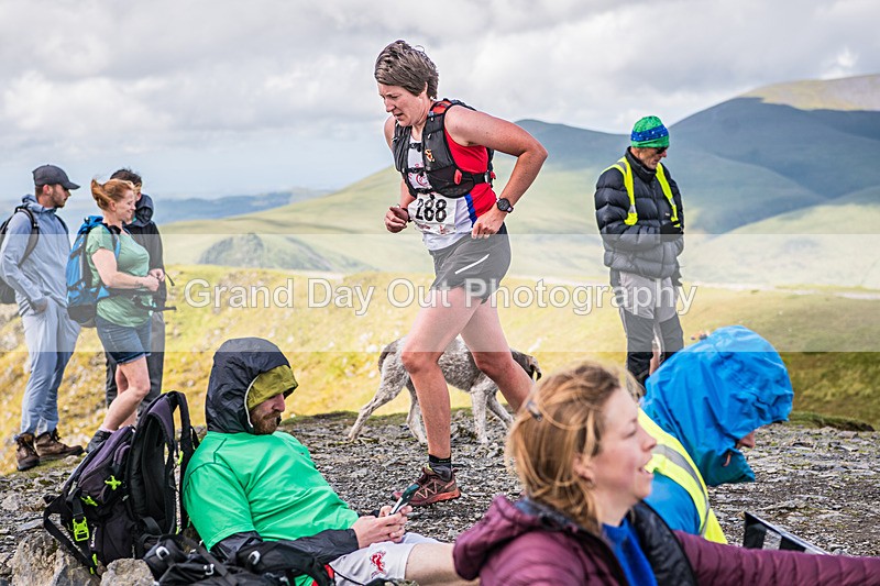 Blencathra-500 - Blencathra Fell Race Sunday 28th June 2026