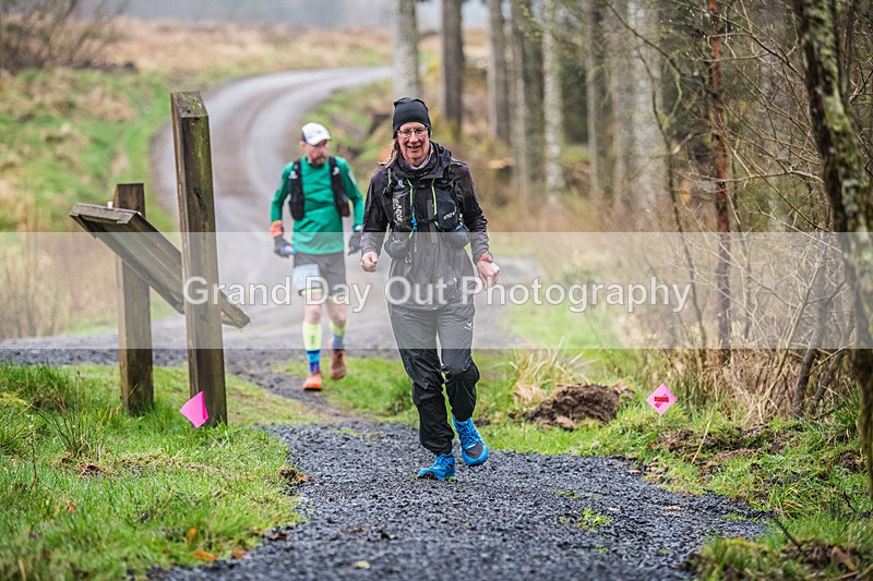Kielder-124 - High Terrain Events Kielder 82, 50 & 32K Ultra Trail Races Saturday 13th April 2024