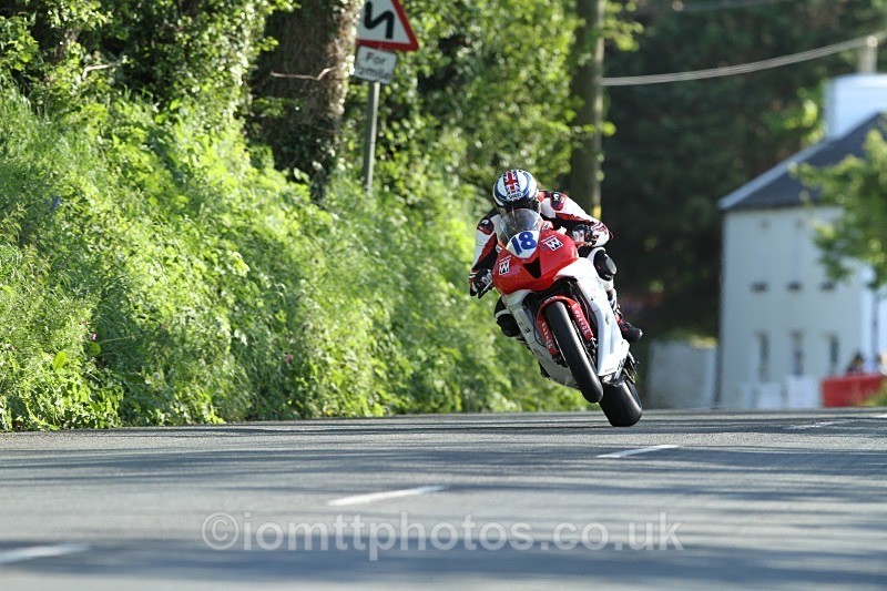 Dan Stewart - Monster Energy Supersport Race 1