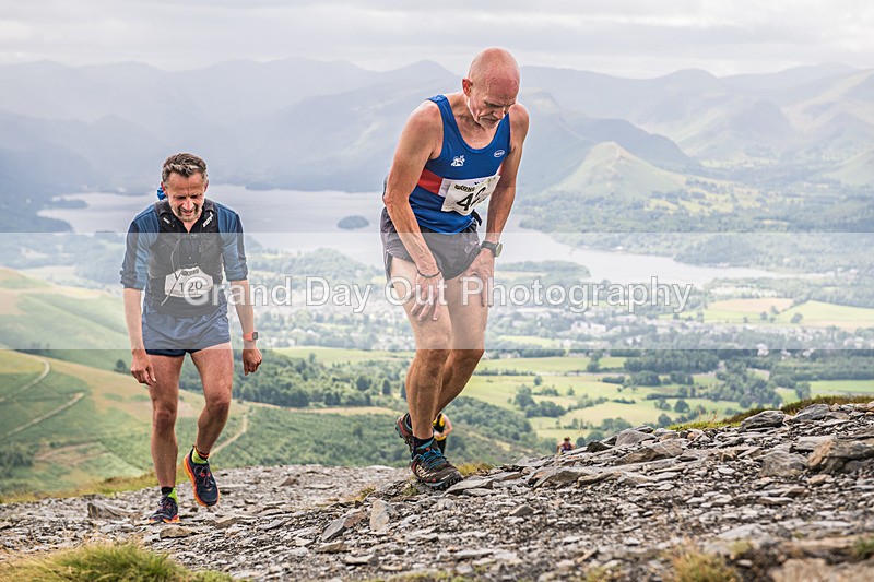 Skiddaw-216 - Skiddaw Fell Race Sunday 2nd July 2023