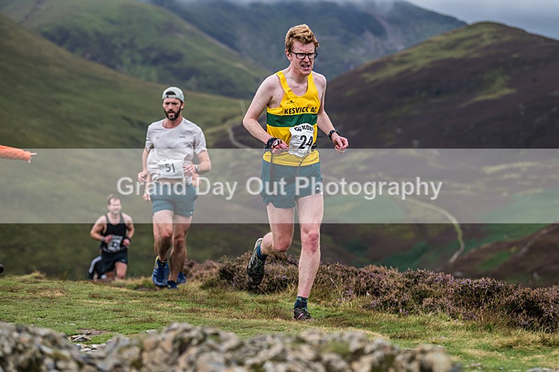 Barrow-188 - Barrow Fell Race Monday 31st August 2026