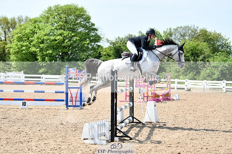 240512A-121451-18036 - Cls 40 Discovery Second Round Jump Off and Pres