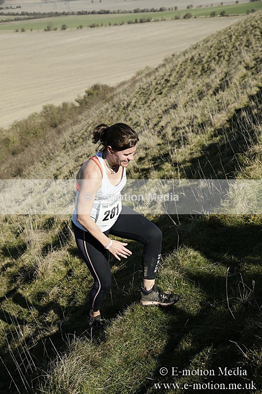 PVT 240219 1306 - The Terminator Race - Pewsey Vale - 24/02/19